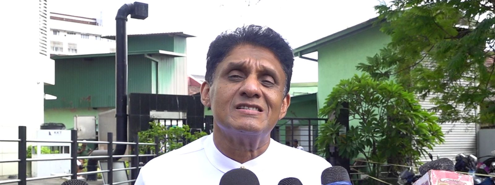 Statements During Elections Not Valid Now - Sajith